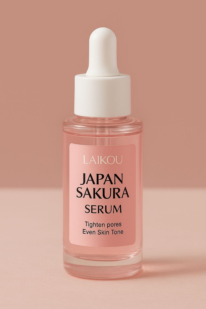 🌸 Japan Sakura Skincare Set 🌸