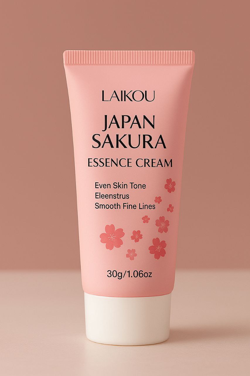 🌸 Japan Sakura Skincare Set 🌸